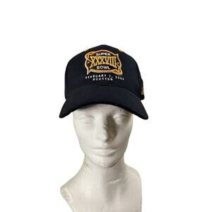 Vintage Super Bowl XXXVIII Reebok Hat – One Size (NWT)